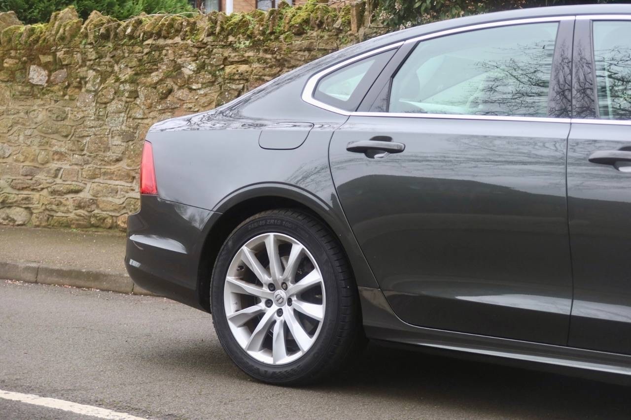 Used Volvo S90 2018 for sale - 77533607: Photo 18