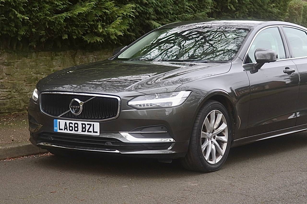 Used Volvo S90 2018 for sale - 77533607: Photo 20