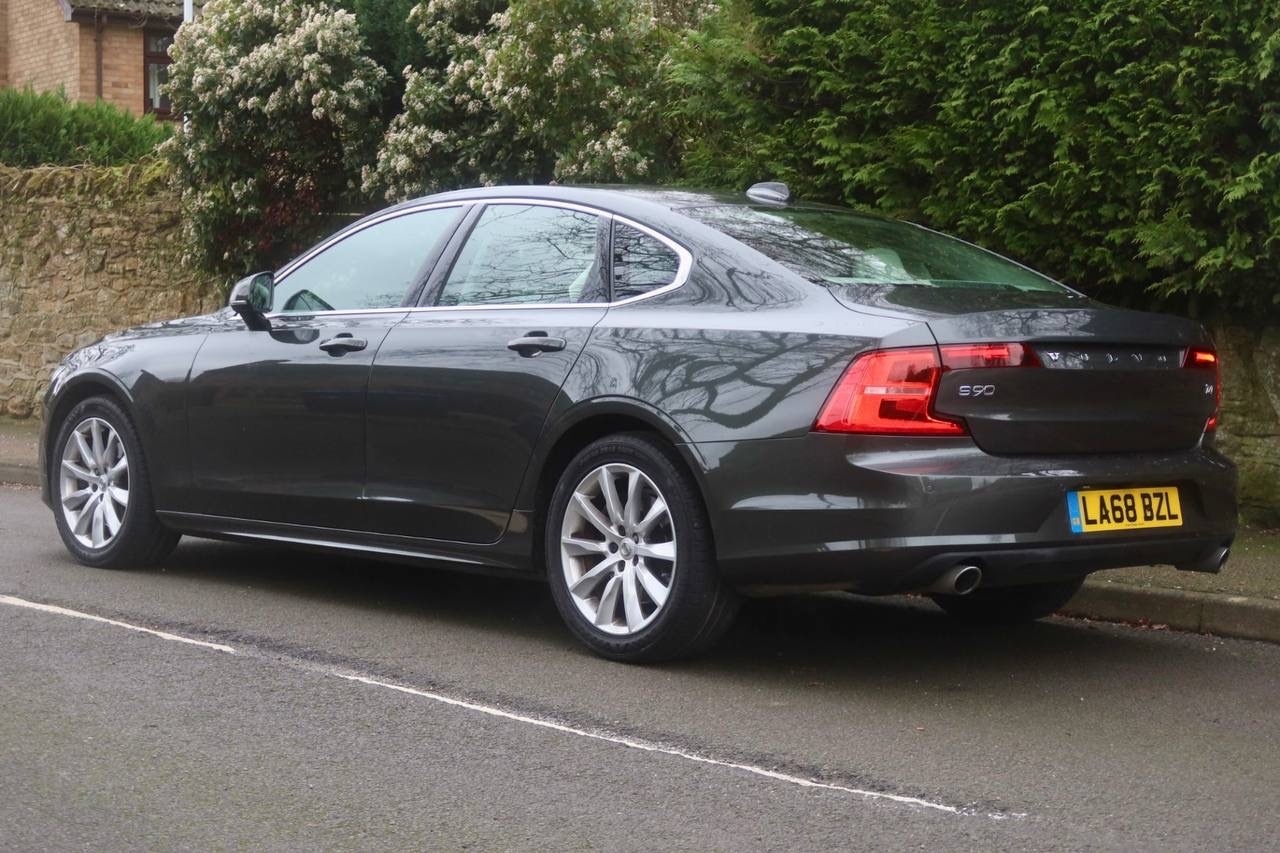 Used Volvo S90 2018 for sale - 77533607: Photo 21
