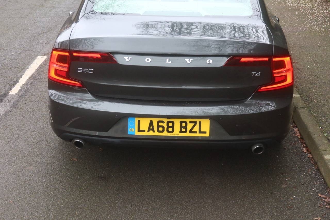 Used Volvo S90 2018 for sale - 77533607: Photo 24