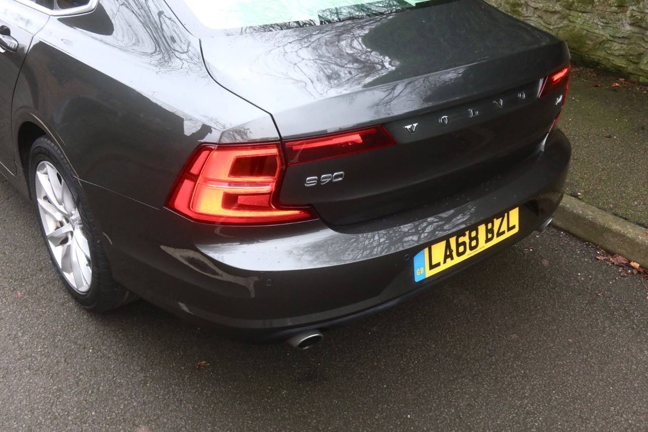 Used Volvo S90 2018 for sale - 77533607: Photo 25