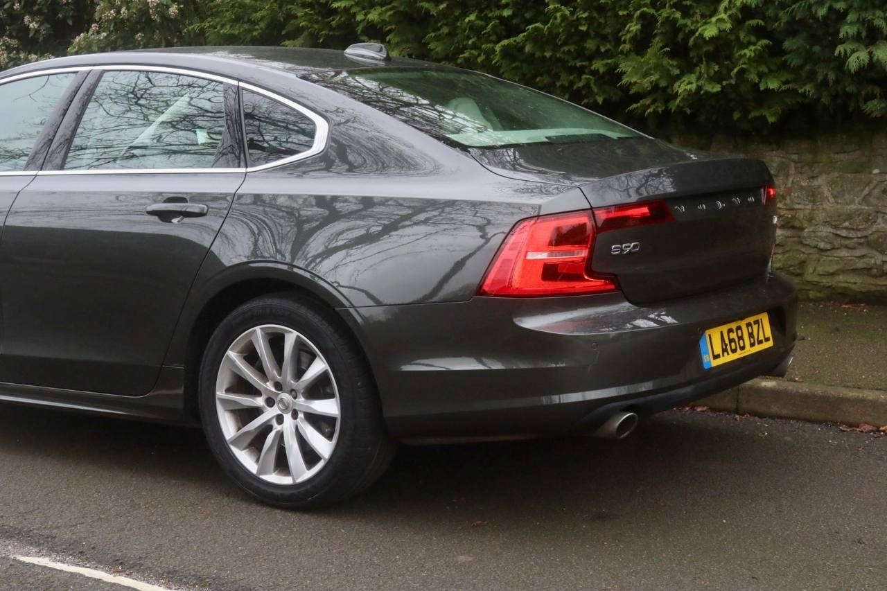 Used Volvo S90 2018 for sale - 77533607: Photo 27