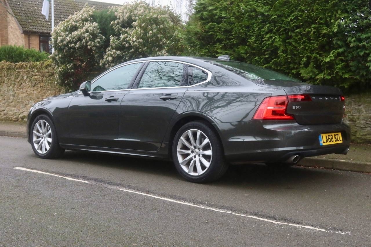 Used Volvo S90 2018 for sale - 77533607: Photo 28