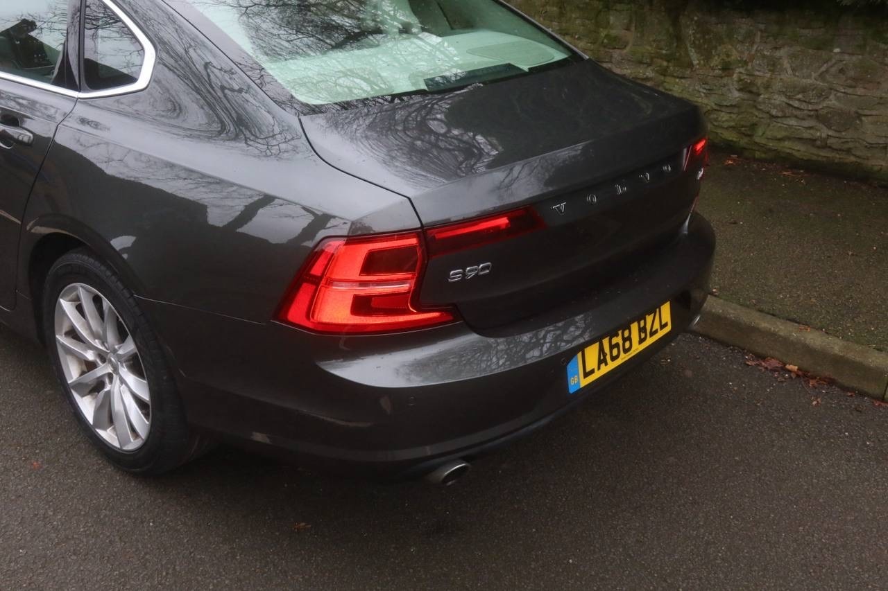 Used Volvo S90 2018 for sale - 77533607: Photo 29