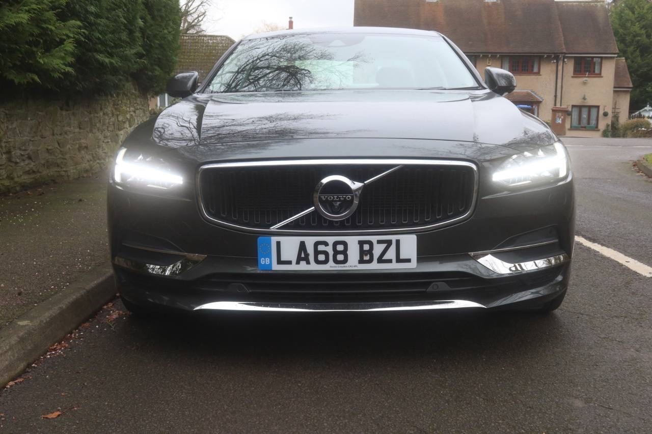Used Volvo S90 2018 for sale - 77533607: Photo 33