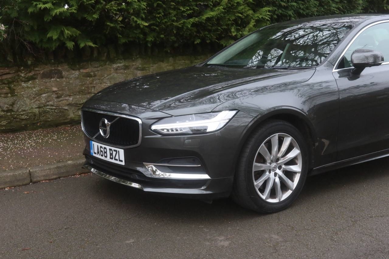Used Volvo S90 2018 for sale - 77533607: Photo 34