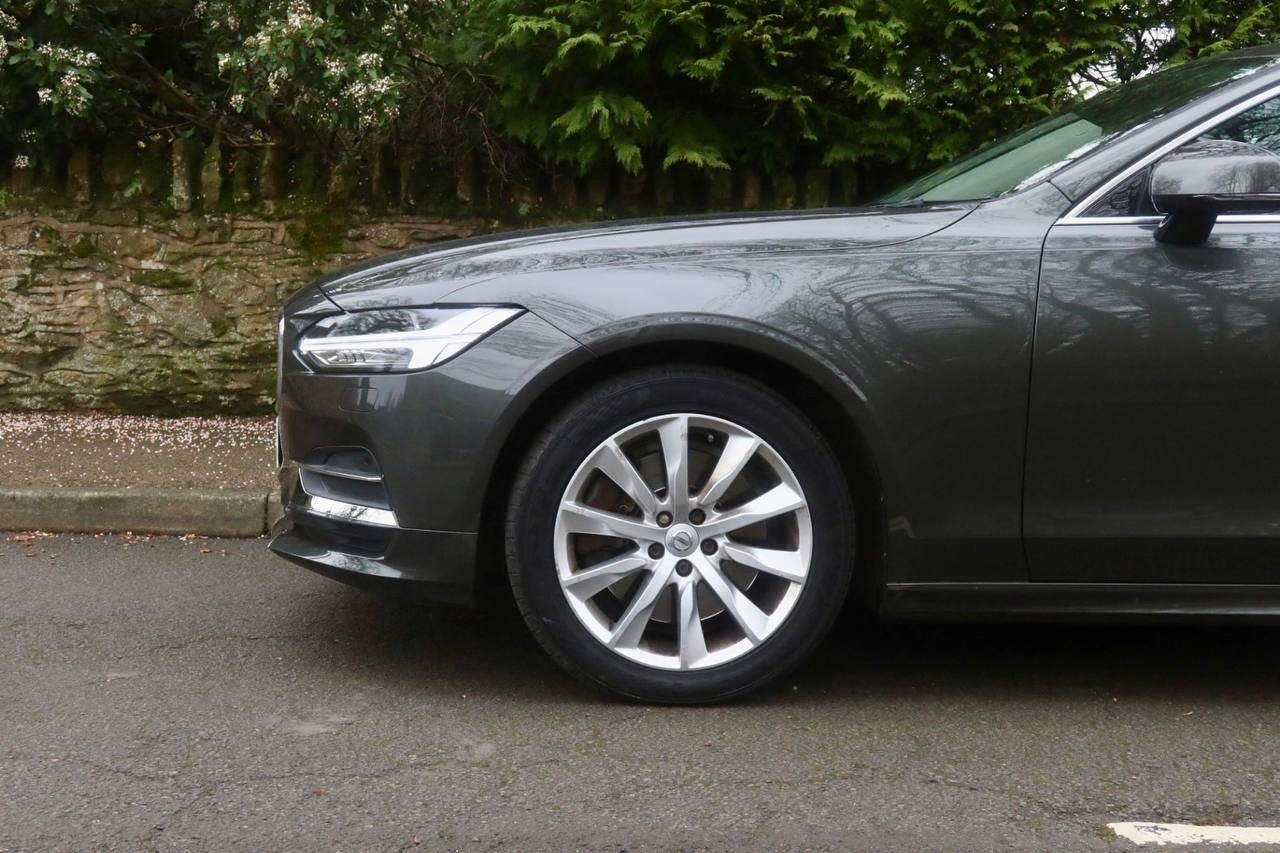 Used Volvo S90 2018 for sale - 77533607: Photo 35