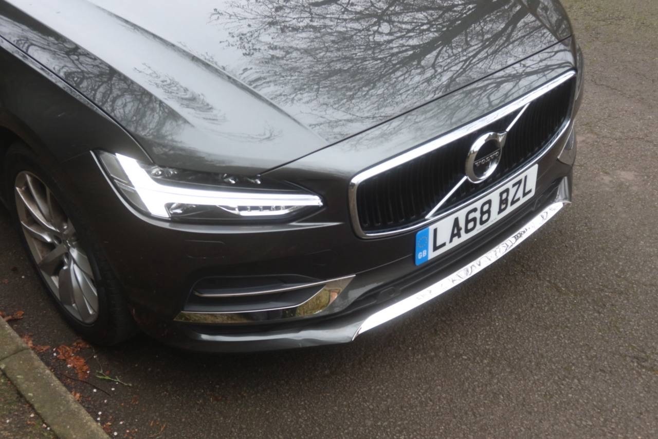 Used Volvo S90 2018 for sale - 77533607: Photo 39