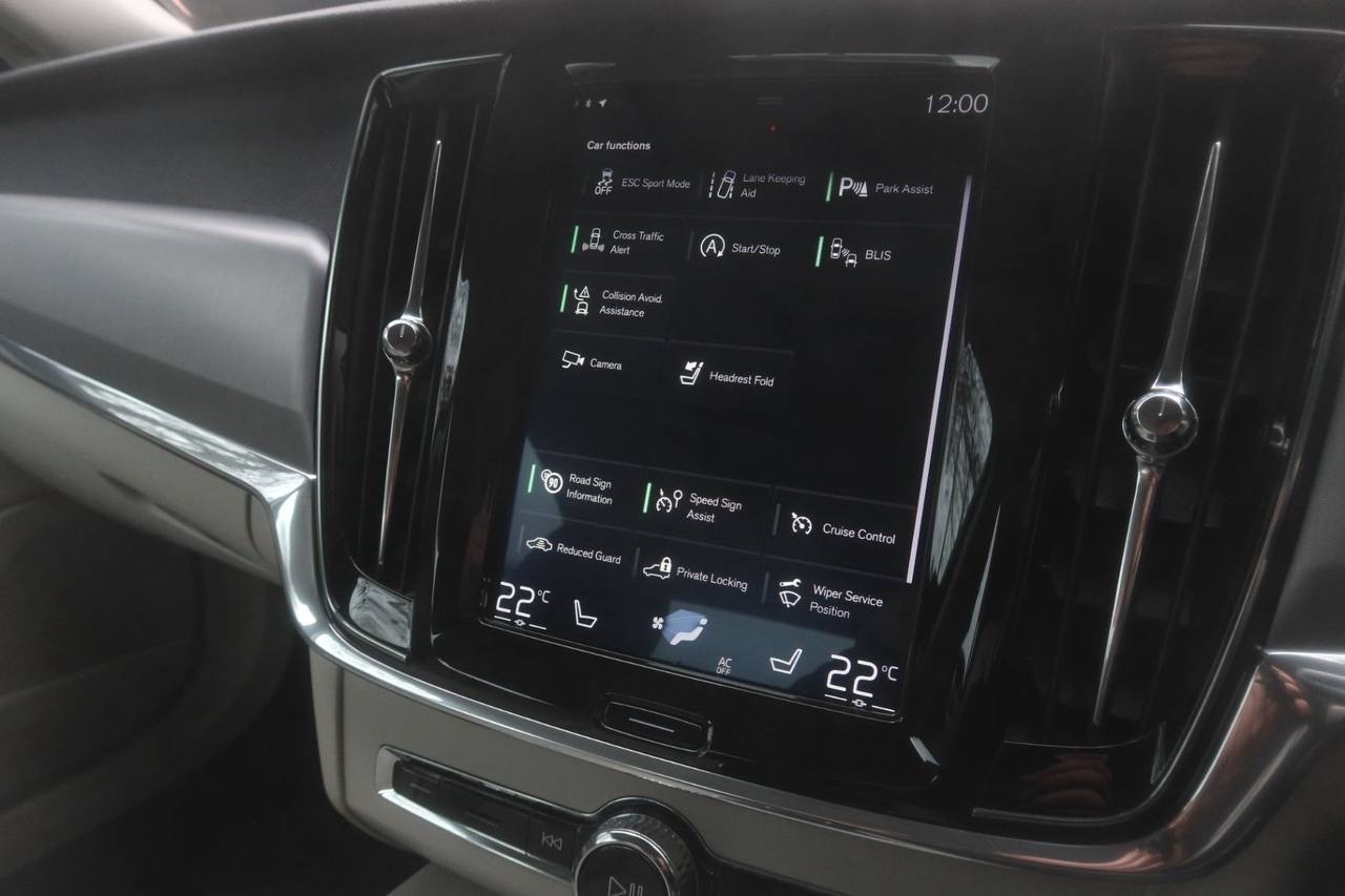 Used Volvo S90 2018 for sale - 77533607: Photo 6