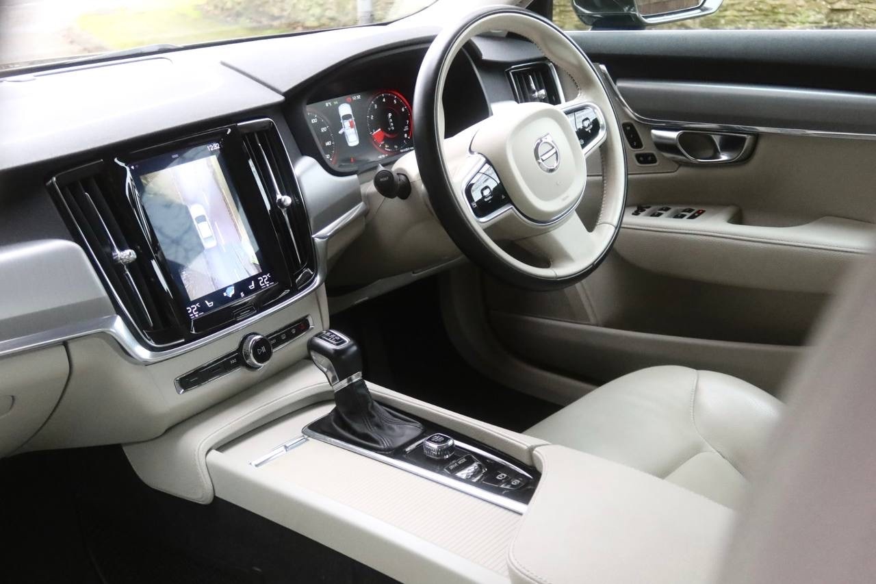 Used Volvo S90 2018 for sale - 77533607: Photo 75