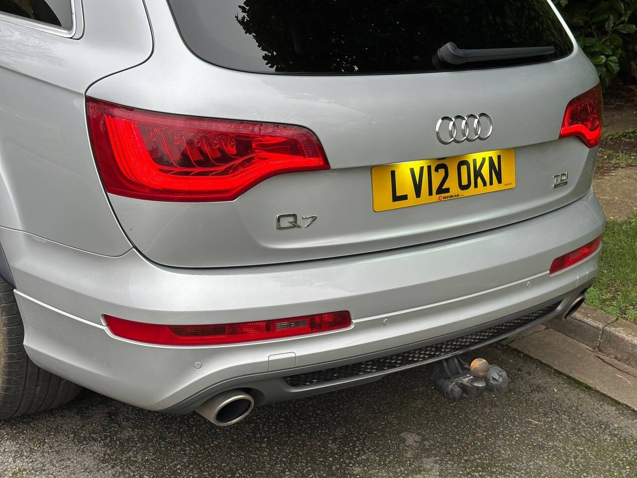 Used Audi Q7 2012 for sale - 77375719: Photo 10