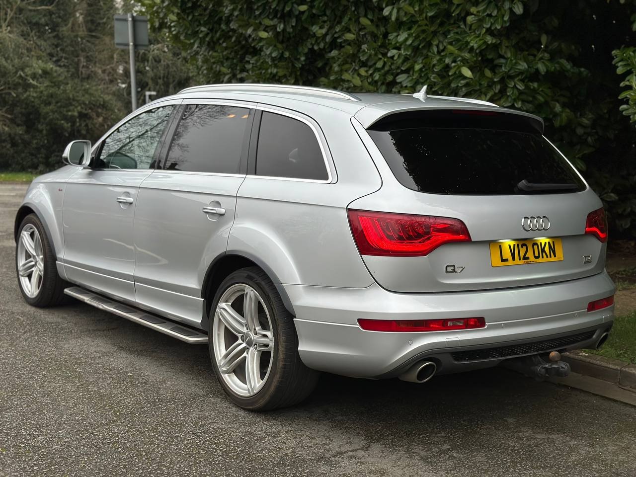 Used Audi Q7 2012 for sale - 77375719: Photo 11