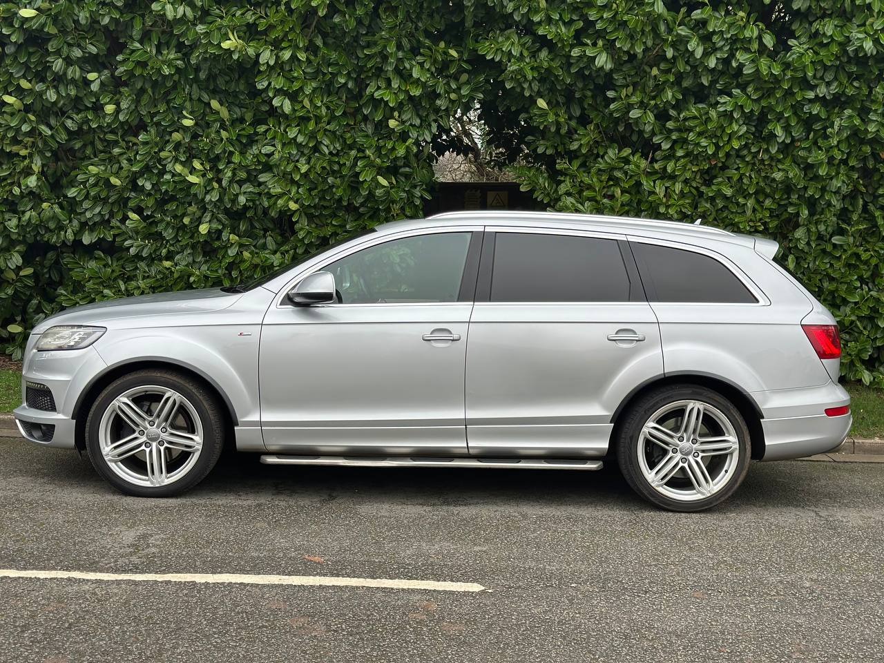 Used Audi Q7 2012 for sale - 77375719: Photo 12