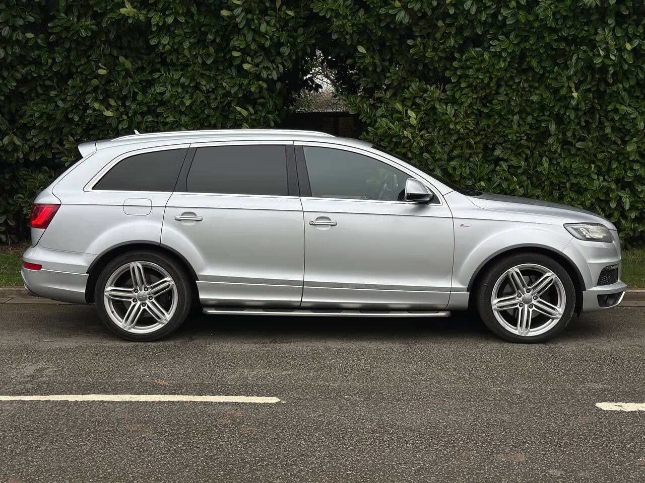 Used Audi Q7 2012 for sale - 77375719: Photo 13