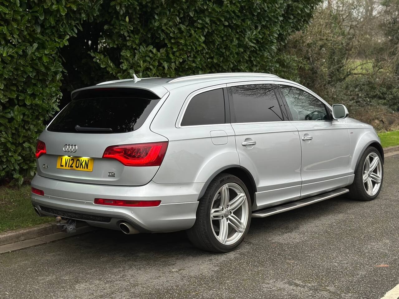 Used Audi Q7 2012 for sale - 77375719: Photo 14