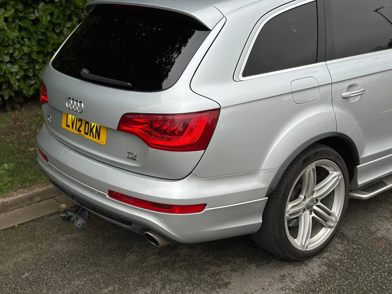 Used Audi Q7 2012 for sale - 77375719: Photo 15