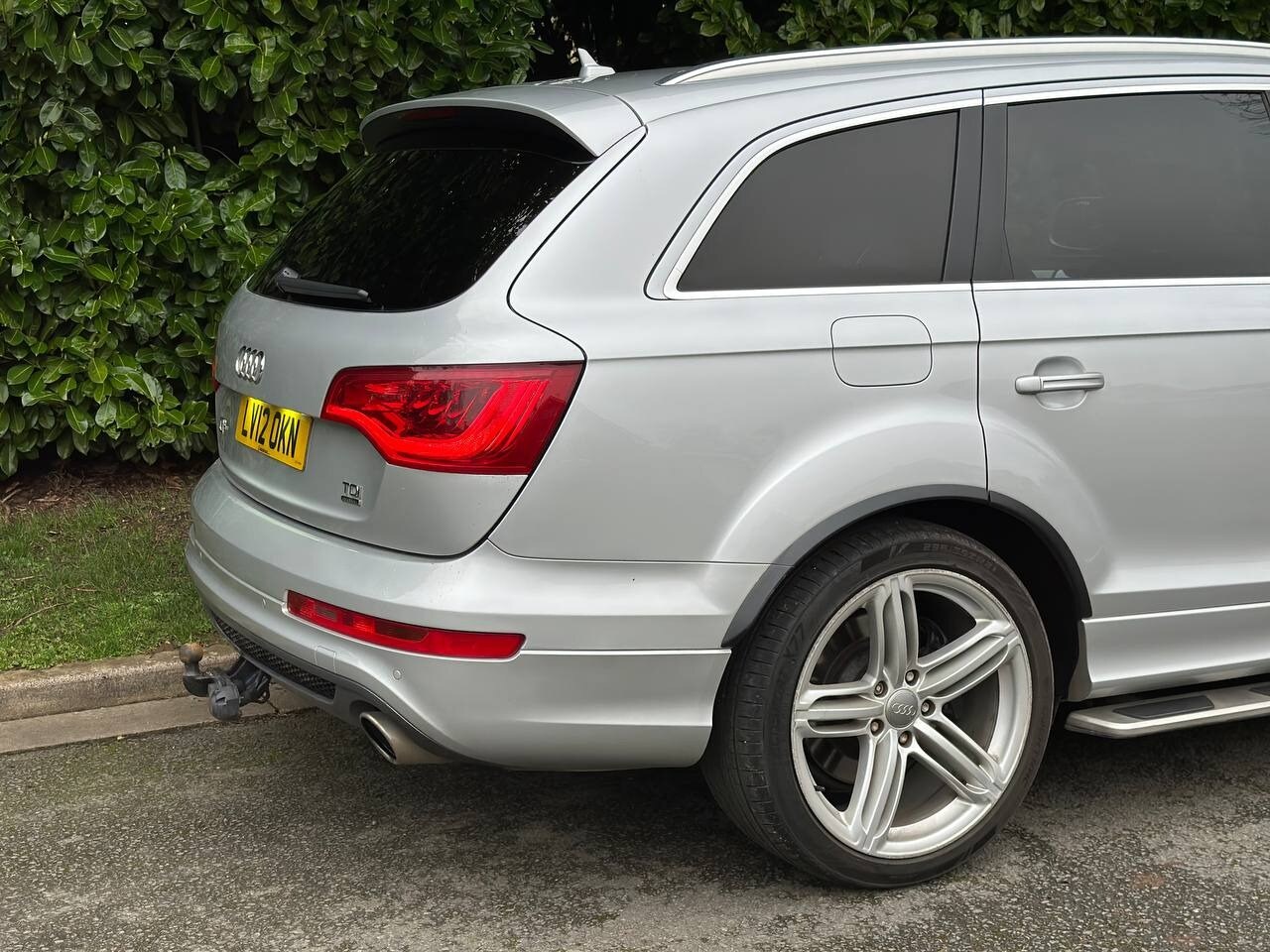 Used Audi Q7 2012 for sale - 77375719: Photo 16