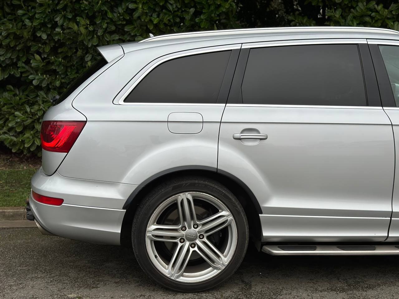 Used Audi Q7 2012 for sale - 77375719: Photo 17