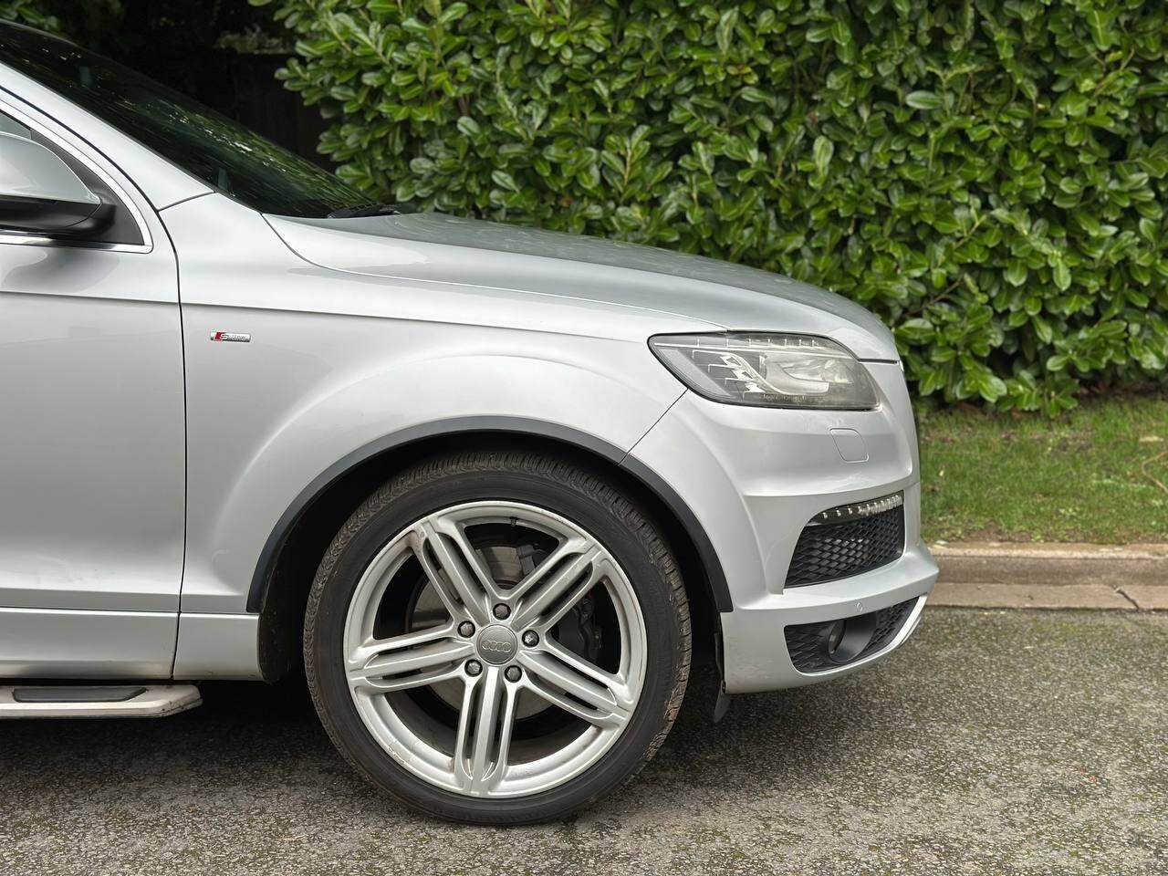 Used Audi Q7 2012 for sale - 77375719: Photo 18