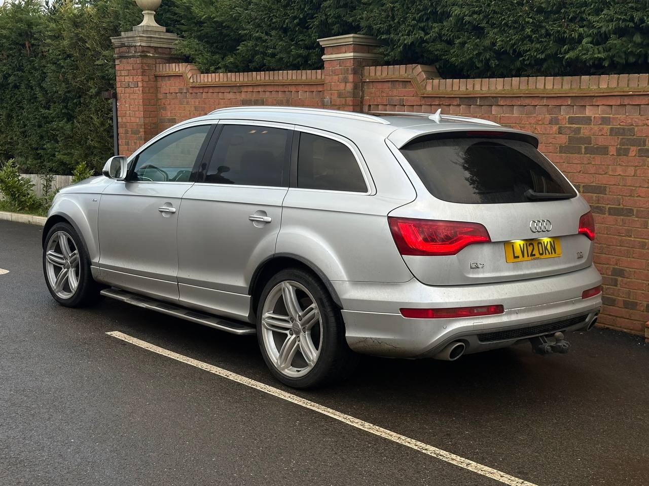 Used Audi Q7 2012 for sale - 77375719: Photo 2