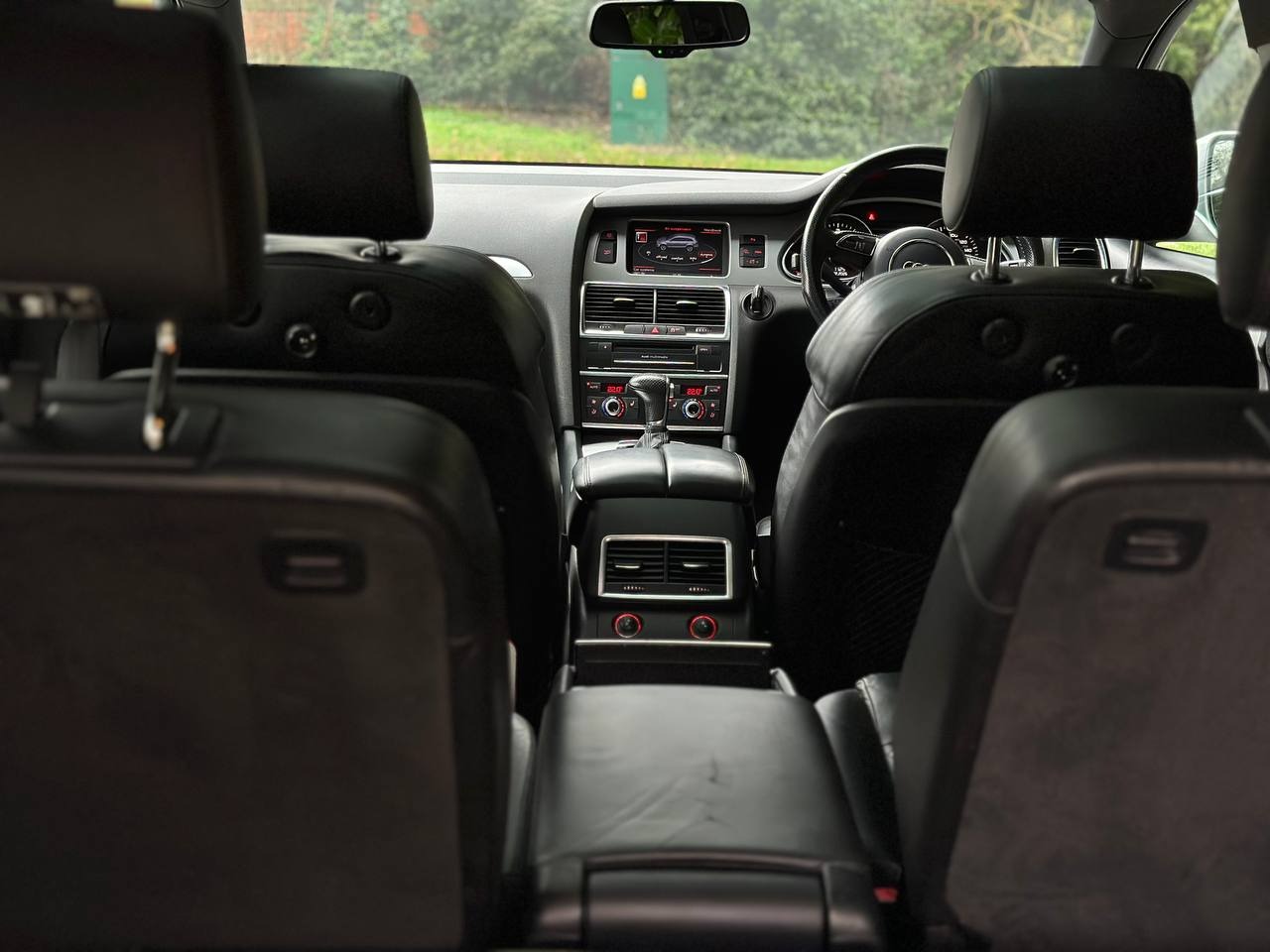 Used Audi Q7 2012 for sale - 77375719: Photo 27