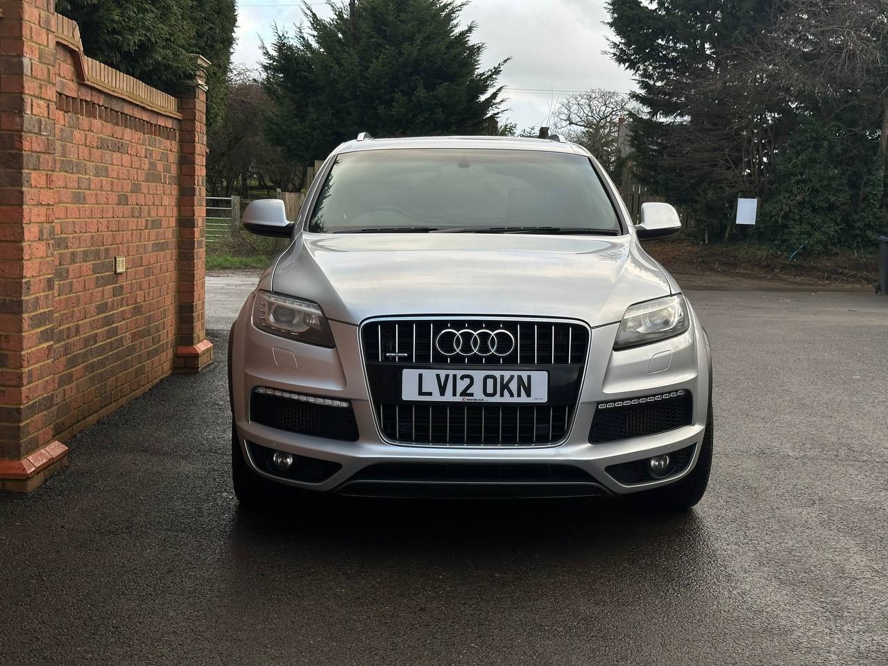 Used Audi Q7 2012 for sale - 77375719: Photo 3