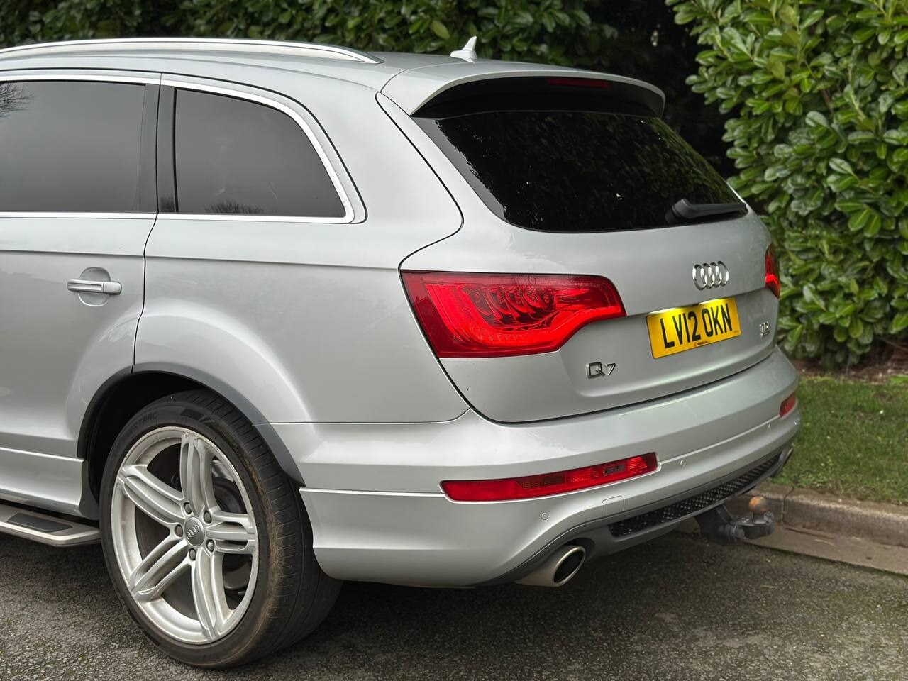 Used Audi Q7 2012 for sale - 77375719: Photo 39
