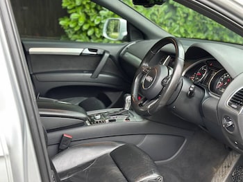 Used Audi Q7 2012 for sale - 77375719: Photo