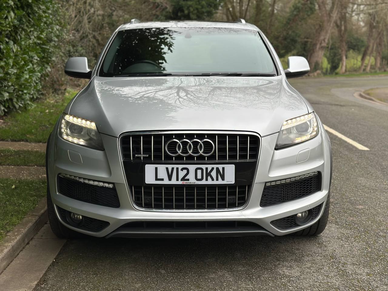 Used Audi Q7 2012 for sale - 77375719: Photo 5