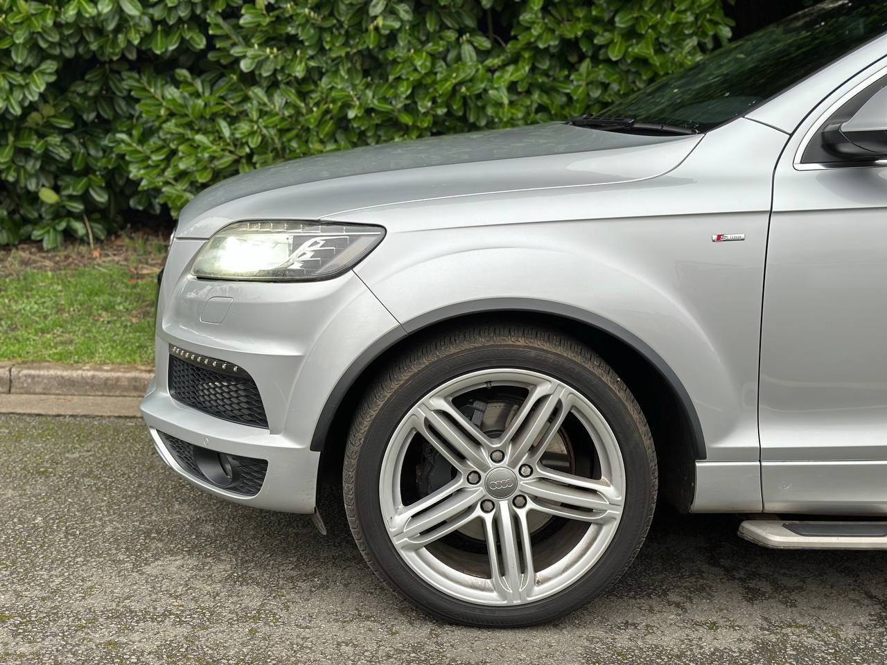 Used Audi Q7 2012 for sale - 77375719: Photo 7