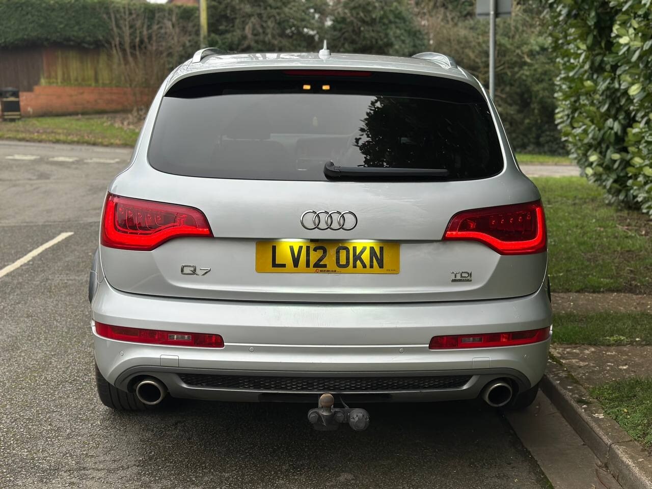 Used Audi Q7 2012 for sale - 77375719: Photo 9