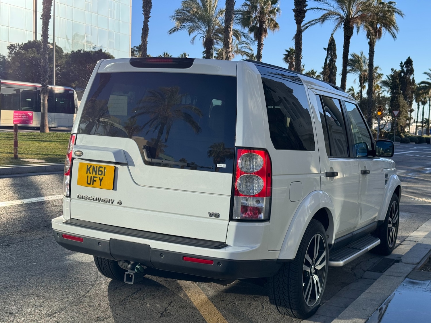 Used Land Rover Discovery 2012 for sale - 77446439: Photo 10