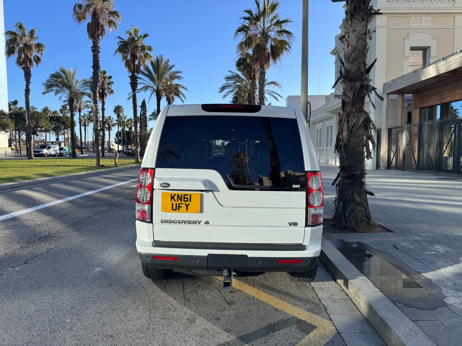 Used Land Rover Discovery 2012 for sale - 77446439: Photo 11