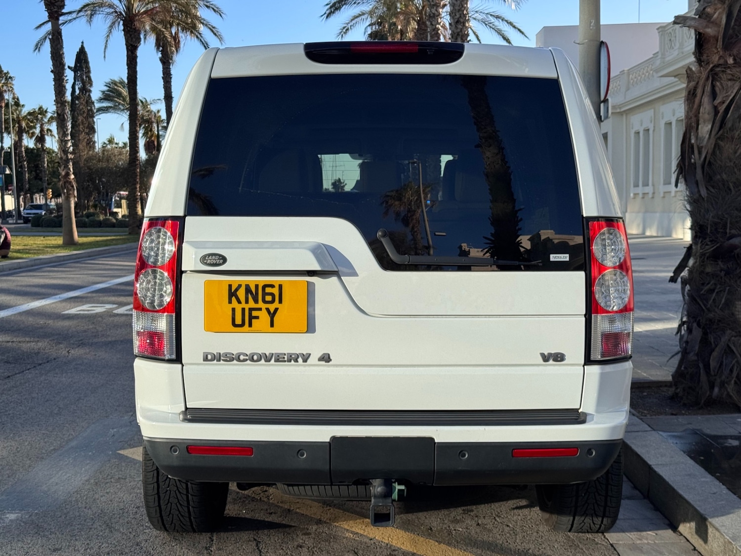 Used Land Rover Discovery 2012 for sale - 77446439: Photo 12