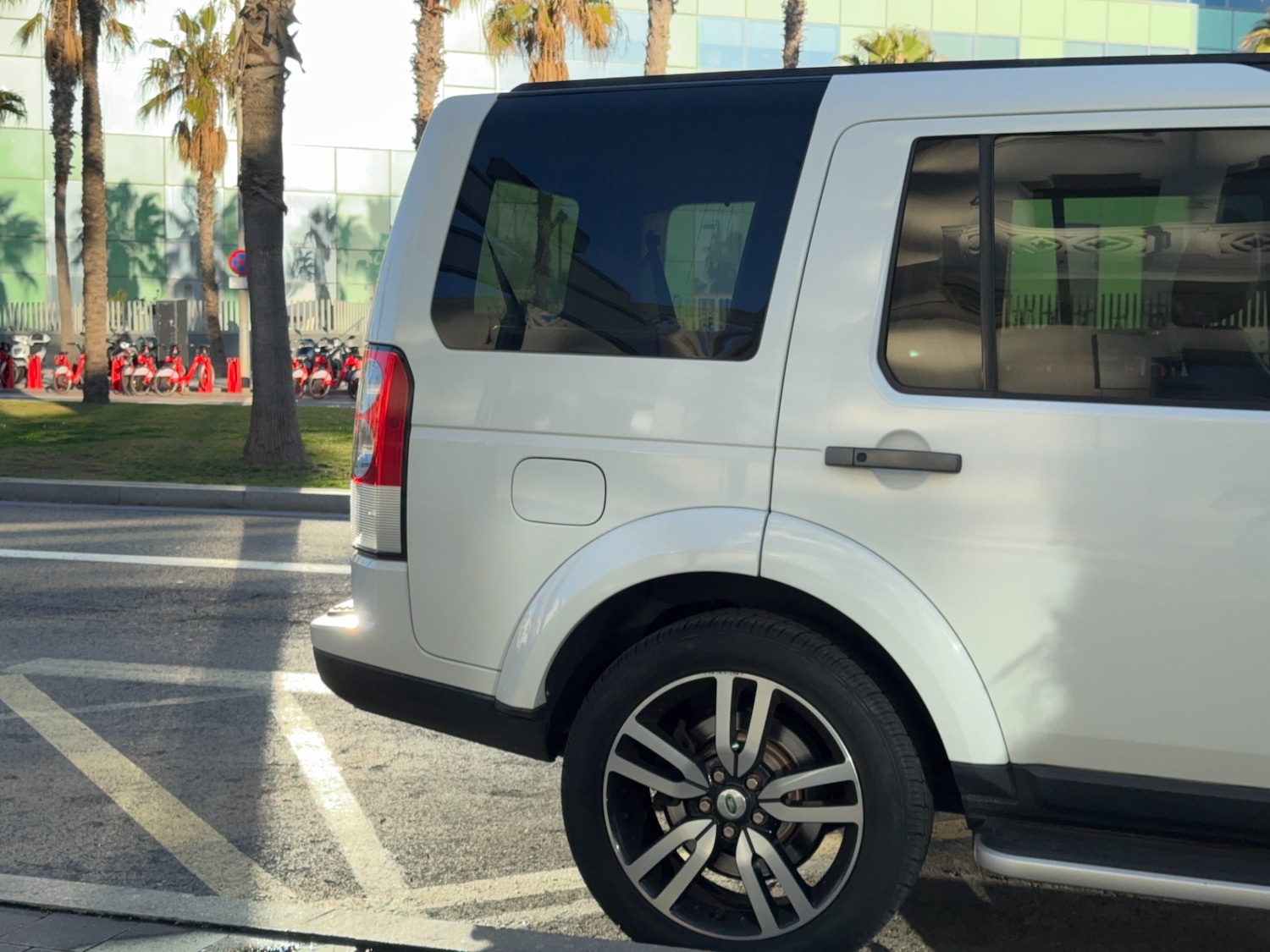 Used Land Rover Discovery 2012 for sale - 77446439: Photo 13