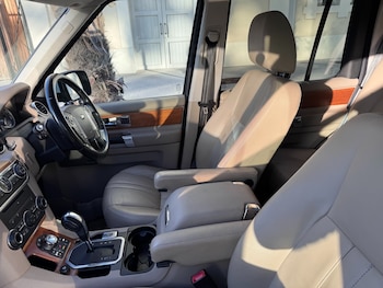 Used Land Rover Discovery 2012 for sale - 77446439: Photo