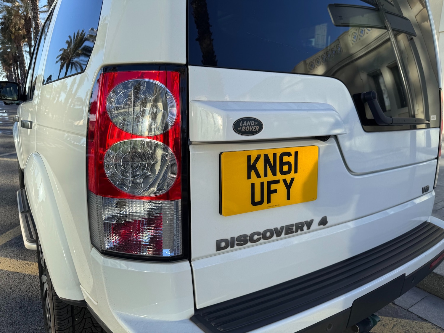 Used Land Rover Discovery 2012 for sale - 77446439: Photo 35