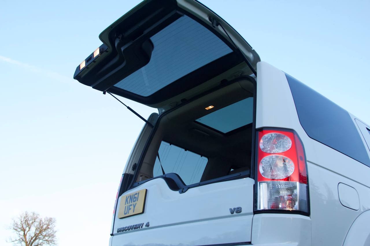 Used Land Rover Discovery 2012 for sale - 77446439: Photo 44