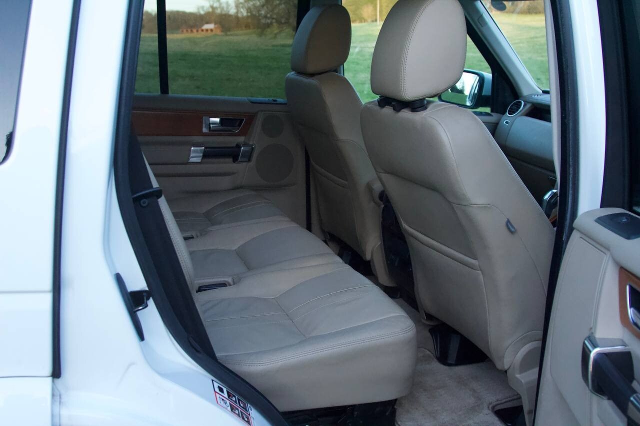 Used Land Rover Discovery 2012 for sale - 77446439: Photo 45