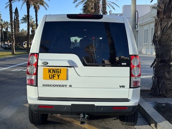 Used Land Rover Discovery 2012 for sale - 77446439: Photo