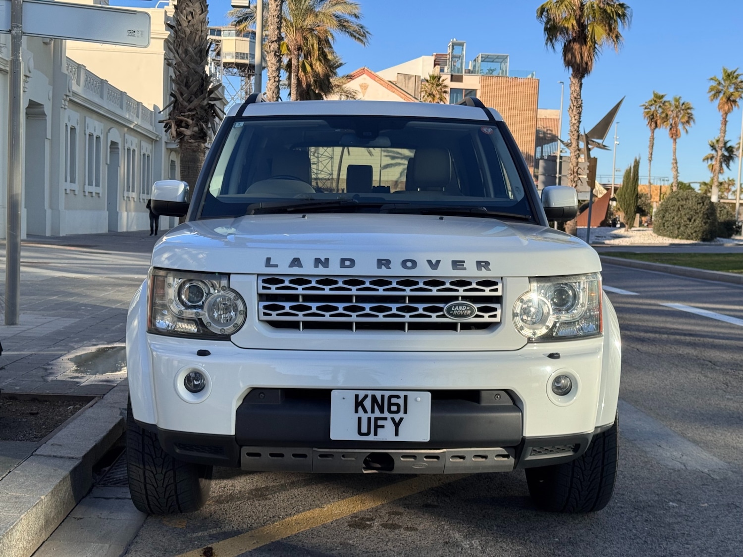 Used Land Rover Discovery 2012 for sale - 77446439: Photo 6