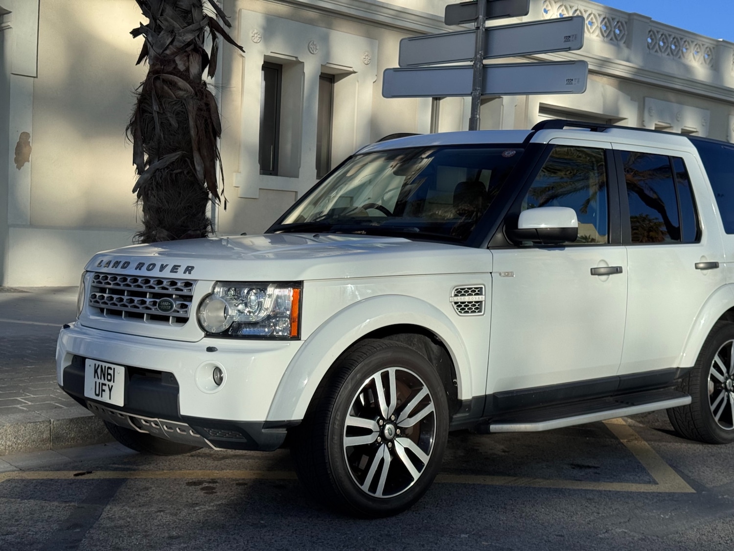 Used Land Rover Discovery 2012 for sale - 77446439: Photo 7
