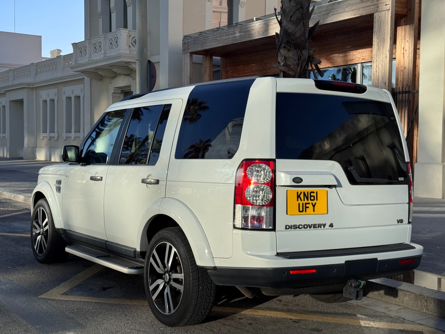 Used Land Rover Discovery 2012 for sale - 77446439: Photo 8