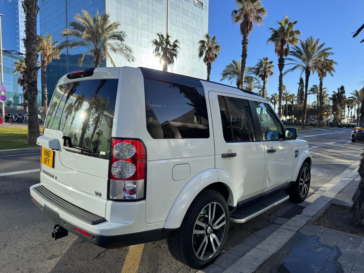 Used Land Rover Discovery 2012 for sale - 77446439: Photo 9