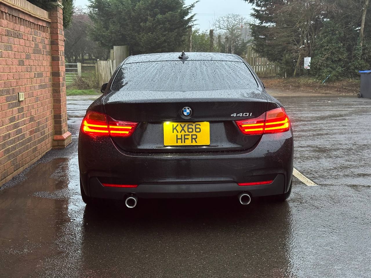 Used BMW 4 Series 2017 for sale - 77367461: Photo 10