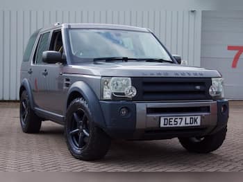 Used Land Rover Discovery 2007 for sale - 79692521: Photo