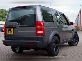 Used Land Rover Discovery 2007 for sale - 79692521: Photo