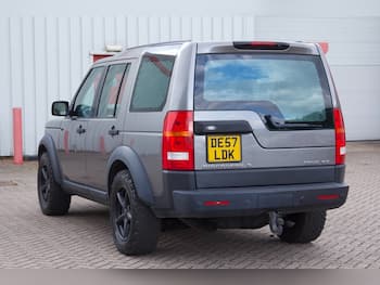 Used Land Rover Discovery 2007 for sale - 79692521: Photo