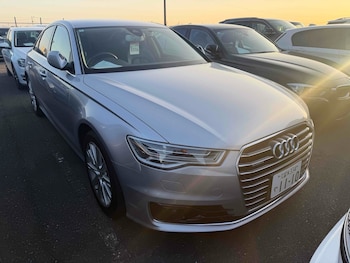 Used Audi A6 2016 for sale - 78941510: Photo
