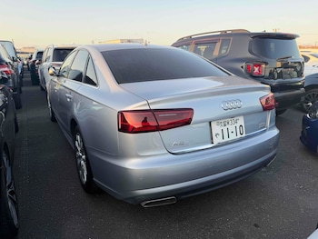 Used Audi A6 2016 for sale - 78941510: Photo